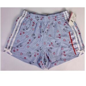 Cinnamoroll Sanrio Shorts XS Blue Kawaii Lounge Sleep Cute